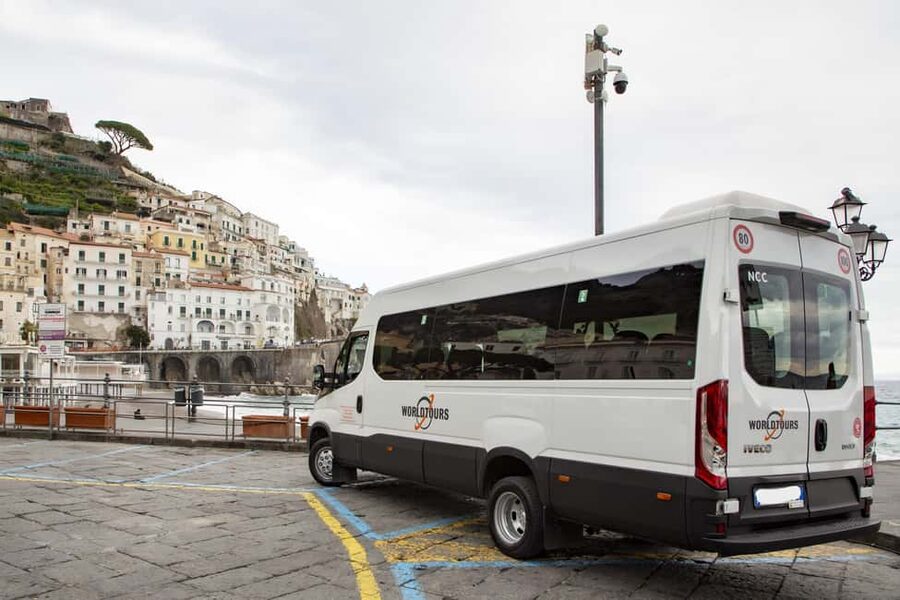 From Naples: Sorrento, Positano and Amalfi Full-Day Tour - Why This Naples to Amalfi Day Trip Feels Efficient (Without Feeling Rushed)