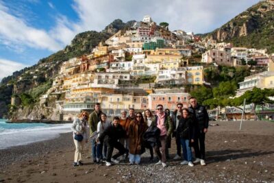 Sorrento, Positano and Amalfi Full-Day Tour