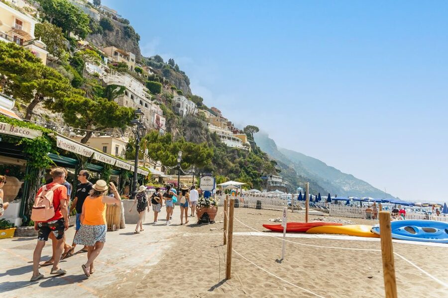 From Naples: Sorrento, Positano and Amalfi Full-Day Tour - The Optional 40-Minute Boat Cruise That Adds a Sea-Level View