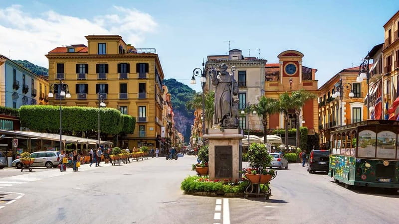 From Naples: Sorrento, Positano and Amalfi Tour - Who This Tour Suits Best (And Who Might Want Something Different)