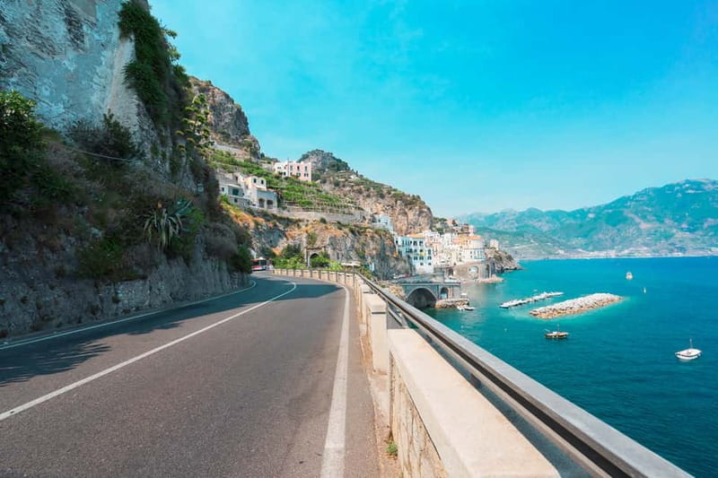 From Naples: Sorrento, Positano and Amalfi Tour - Why This Naples to Amalfi Coast Tour Feels Like a Smart Day Plan