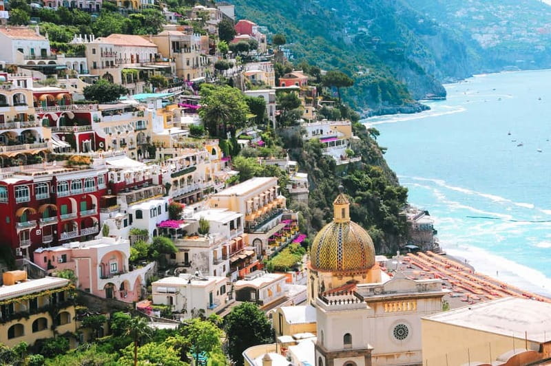 From Naples: Sorrento, Positano and Amalfi Tour - Sorrento First: Shops, Sorrento Vibes, and a Proper Limoncello Tasting