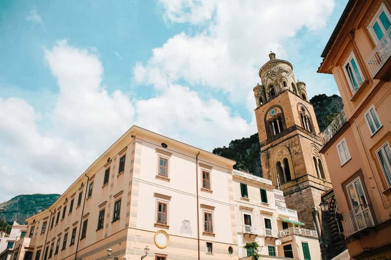 From Naples: Sorrento, Positano and Amalfi Tour - Positano: Panoramic Views, Photo Stops, and the Ravello Swap