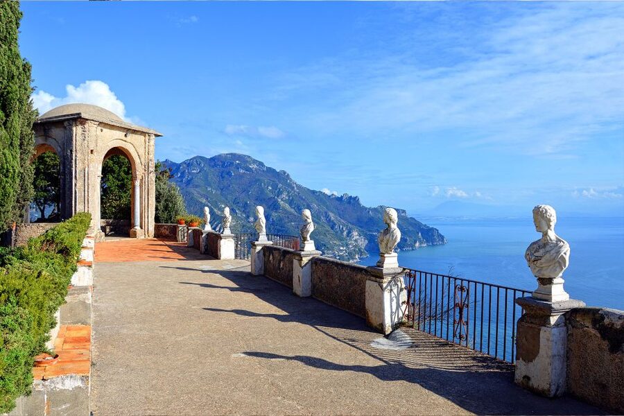 From Naples: Sorrento, Positano and Amalfi Tour - Amalfi With UNESCO Energy: Cathedral Time and a Real Waterfront Hour