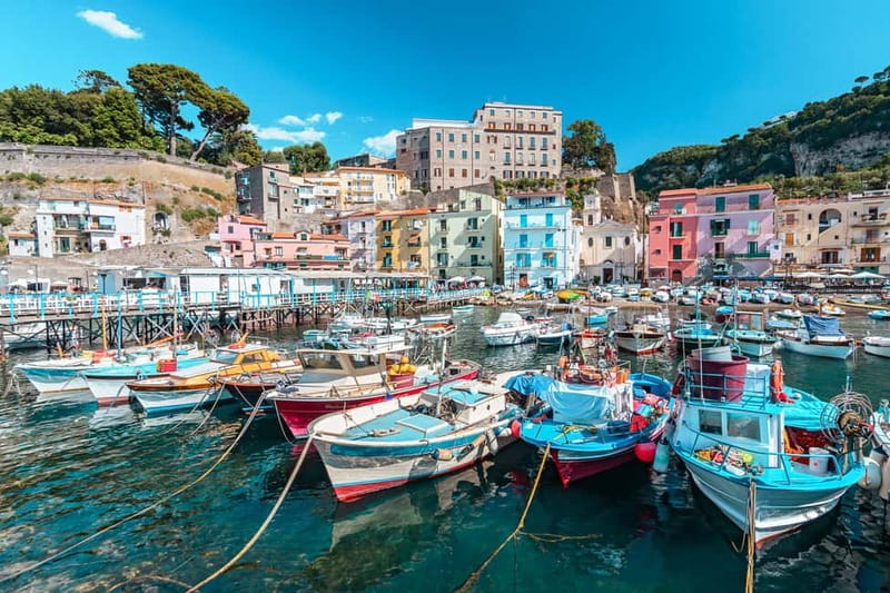 From Naples: Sorrento, Positano and Amalfi Tour - Pickup Times and the Reality of Traffic on the Amalfi Roads