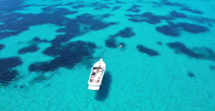 From Palau/La Maddalena: All inclusive Yacht Tour - Timing and how the pace feels over 7 hours