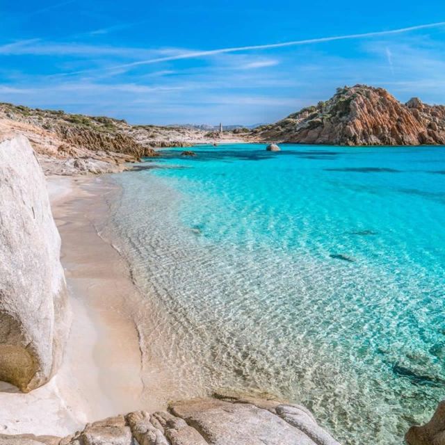 From Palau: La Maddalena Archipelago Boat Tour with Pasta - What to bring, and what you should not bring