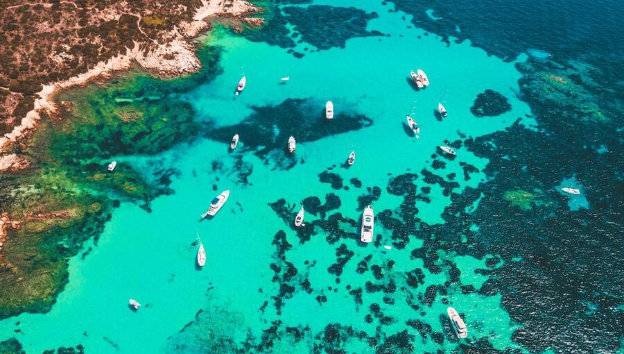 From Palau: La Maddalena Archipelago Boat Tour with Pasta - Meeting point and how to get on Jasmine 3 without fuss