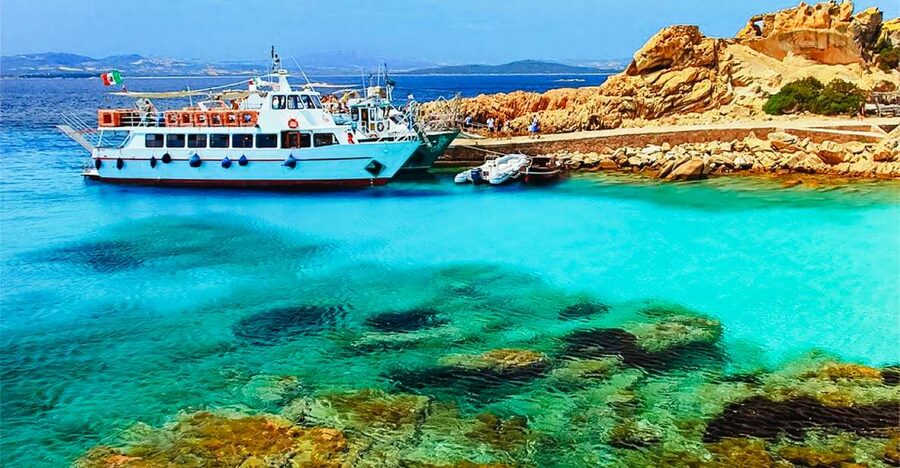 From Palau: La Maddalena Archipelago Day Tour by Boat - Key things I’d plan around