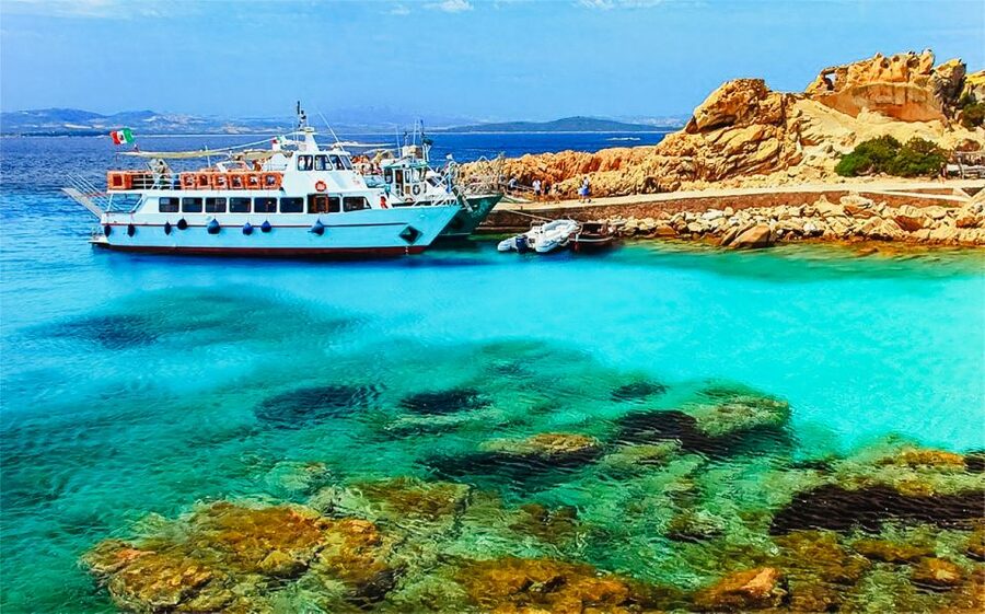 From Palau: La Maddalena Archipelago Day Tour by Boat - Lunch is not included, so treat this like a bring-someone-along day plan