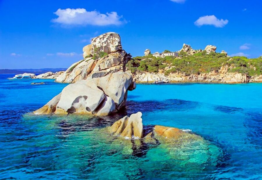 From Palau: La Maddalena Archipelago Day Tour by Boat - The day-of logistics that make or break your comfort