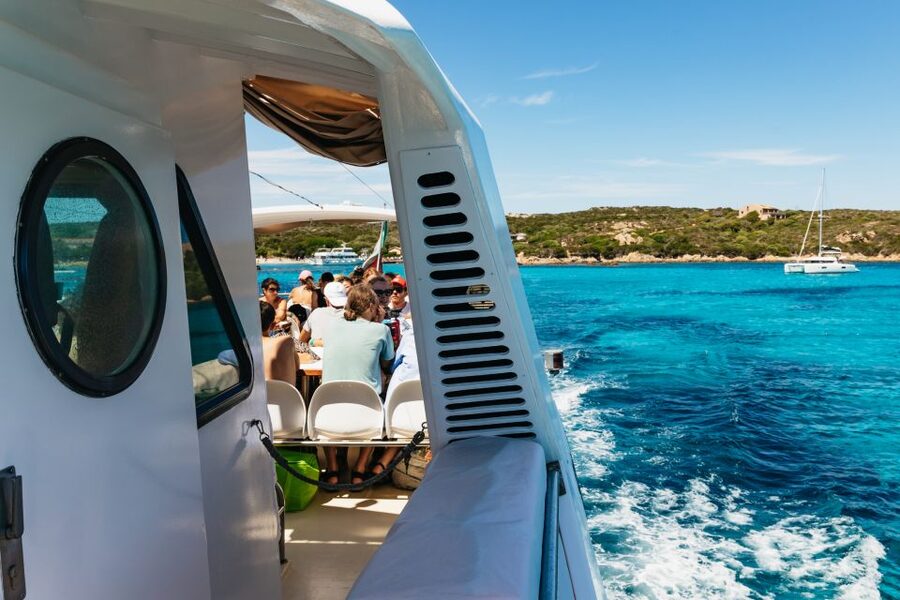 From Palau: La Maddalena Islands Full-Day Trip by Boat - Key highlights to know before you go