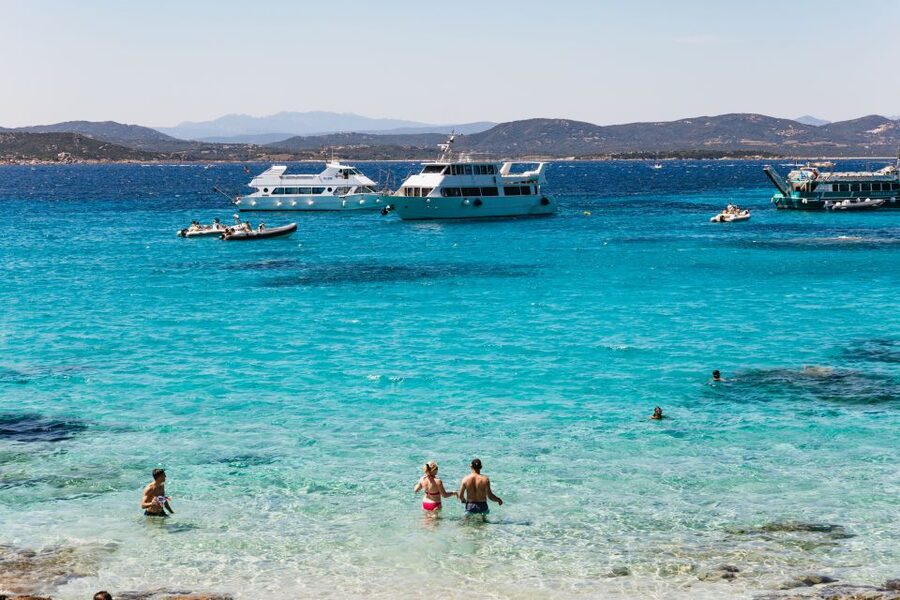 From Palau: La Maddalena Islands Full-Day Trip by Boat - Caprera and Cala Coticcio (Tahiti): the snorkel moment you plan around