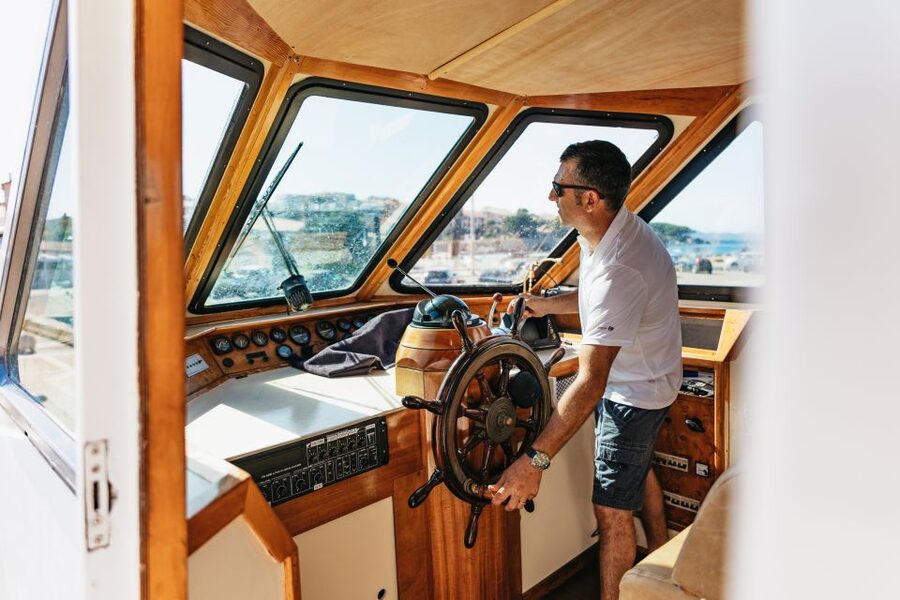 From Palau: La Maddalena Islands Full-Day Trip by Boat - Getting to Palau and finding the Maritime Station on time