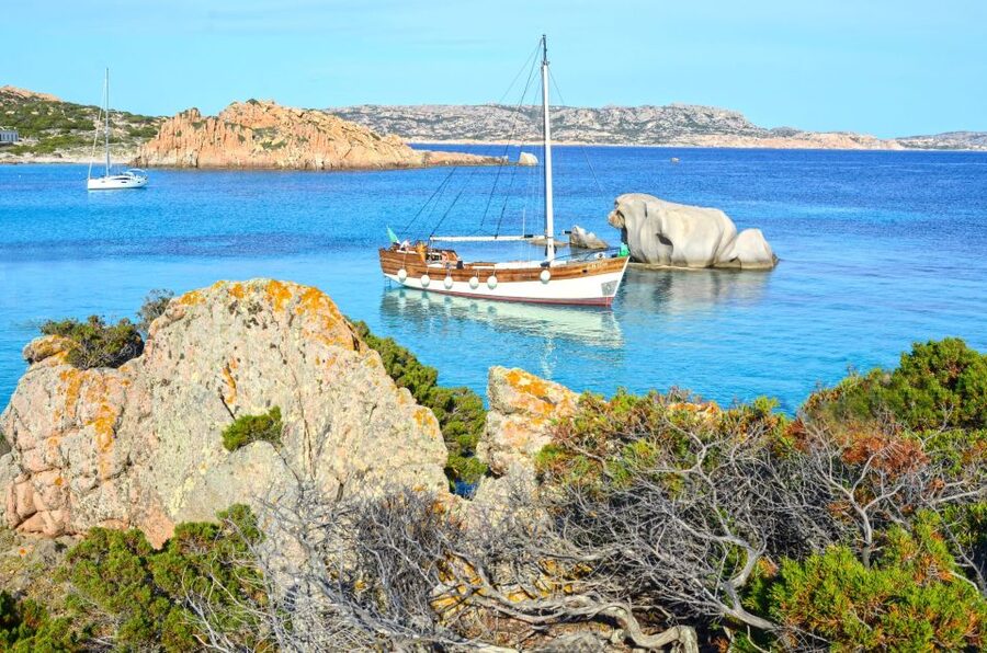 From Palau or La Maddalena: Archipelago Sailing Ship Tour - What to pack so the day feels easy