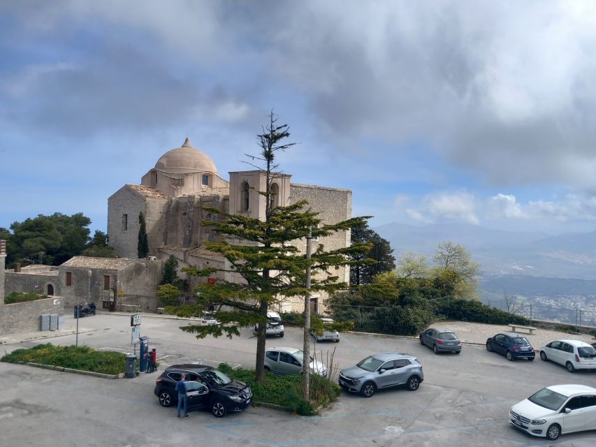 From Palermo: Erice and Marsala Day Trip with Lunch - Saline dello Stagnone and the Salt Route: Windmills, Basins, and Salt Air