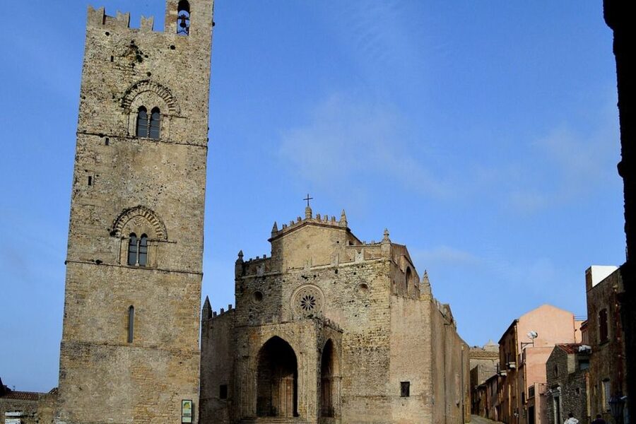From Palermo: Erice, Salt Pans, and Segesta Day Trip - Key highlights worth prioritizing