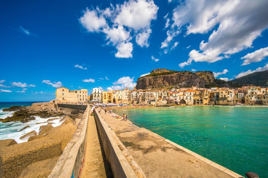 From Palermo: Monreale and Cefalù Half-Day Trip - The 6-Hour Flow: Ride Times and When You’ll Be Wandering
