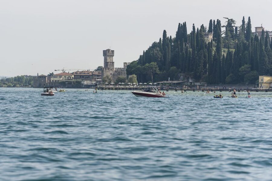 From Peschiera: Garda East Coast Cruise to Sirmione - Key things you will notice on this cruise