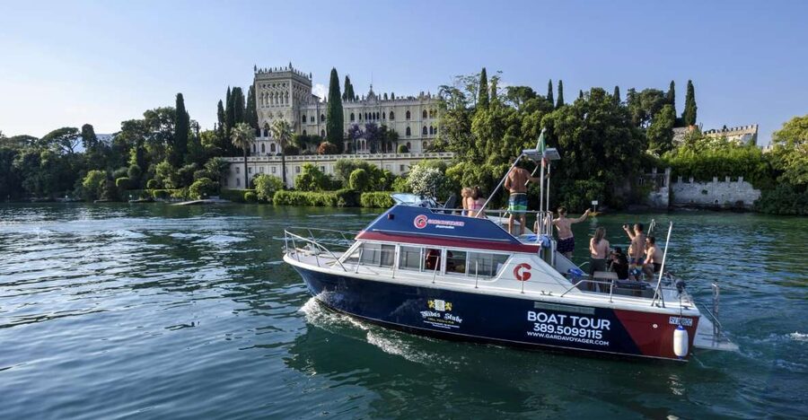 From Peschiera: Garda East Coast Cruise to Sirmione - What to Bring (So You Actually Enjoy the Swim and Sun)