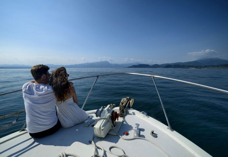 From Peschiera: Garda East Coast Cruise to Sirmione - Captain GiGi and the Small Things That Make It Feel Easy