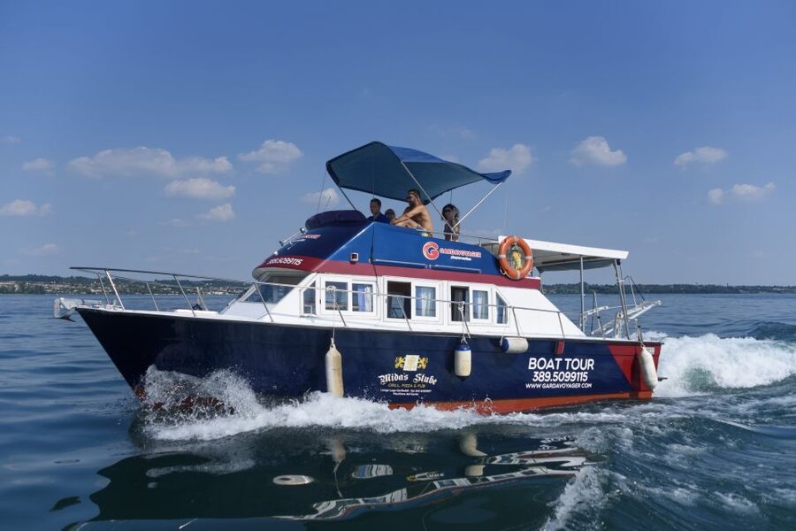 From Peschiera: Garda East Coast Cruise to Sirmione - What You Get for the Money: Value at About $55.80