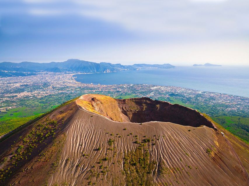 From Pompeii: Bus Transfer to Vesuvius with Park Entry Fee - Key Points That Make This Bus Trip Worth Your Time