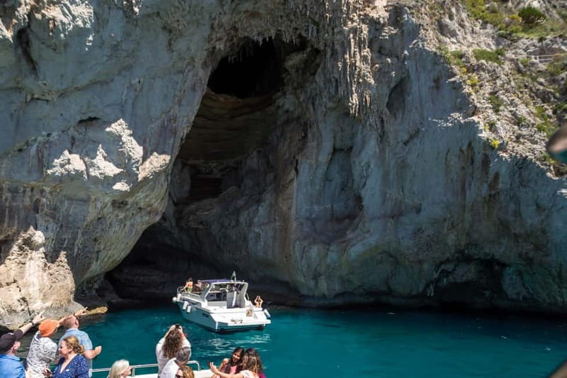 From Pompeii/Castellammare/Vico Equense: Capri Day Cruise - Should You Book This Capri Day Cruise?