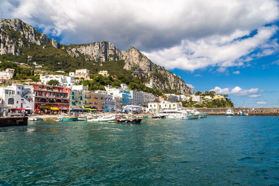 From Pompeii/Castellammare/Vico Equense: Capri Day Cruise - Who This Capri Day Cruise Fits Best