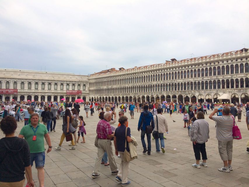 From Porec: Venice Catamaran Crossing One-Way or Round-Trip - Key points to know before you go