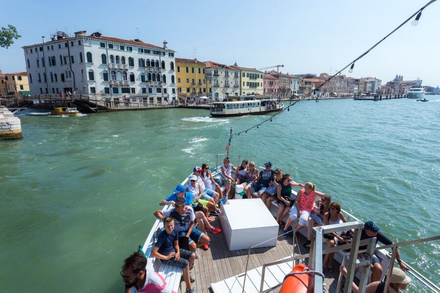 From Porec: Venice Catamaran Crossing One-Way or Round-Trip - Getting to the Boat in Porec (and what to bring)