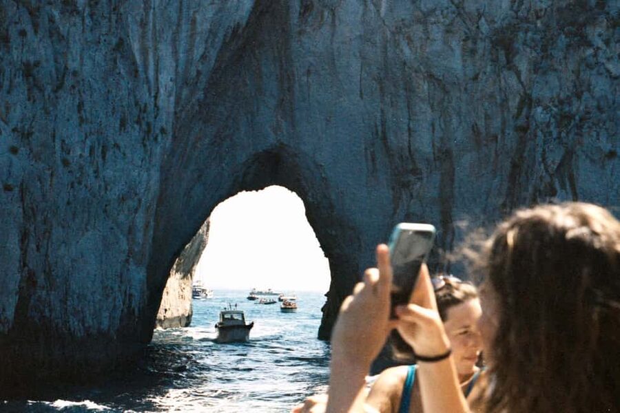 From Positano: Day trip to Capri - Group Tour by boat - Why this Positano to Capri boat day beats the land version