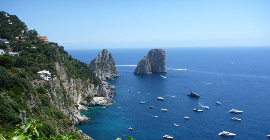 From Positano, Praiano, or Amalfi: Capri Full-Day Boat Tour - Why this Capri boat day feels better than a ferry run