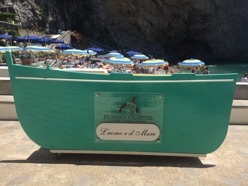 From Positano, Praiano, or Amalfi: Capri Full-Day Boat Tour - The Blue Grotto reality check: optional, extra, and weather-dependent