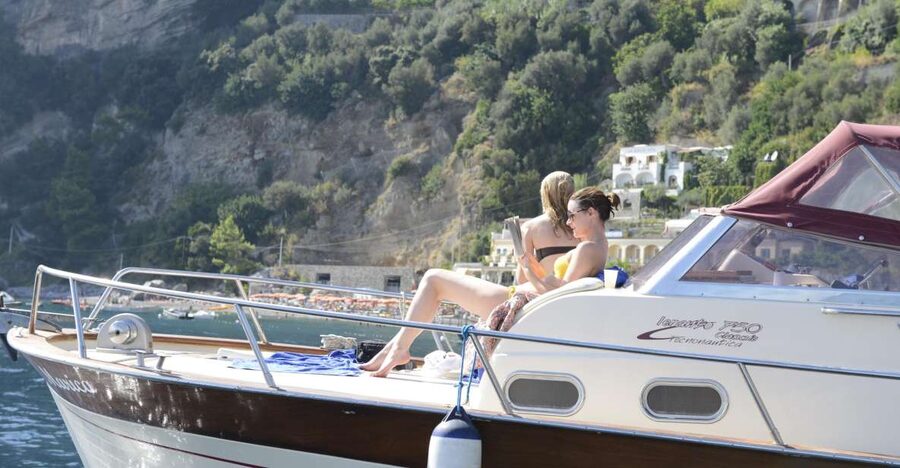 From Positano: Sorrento Coast & Capri Full-Day Trip by Boat - Positano to Capri by boat: what makes this day tick