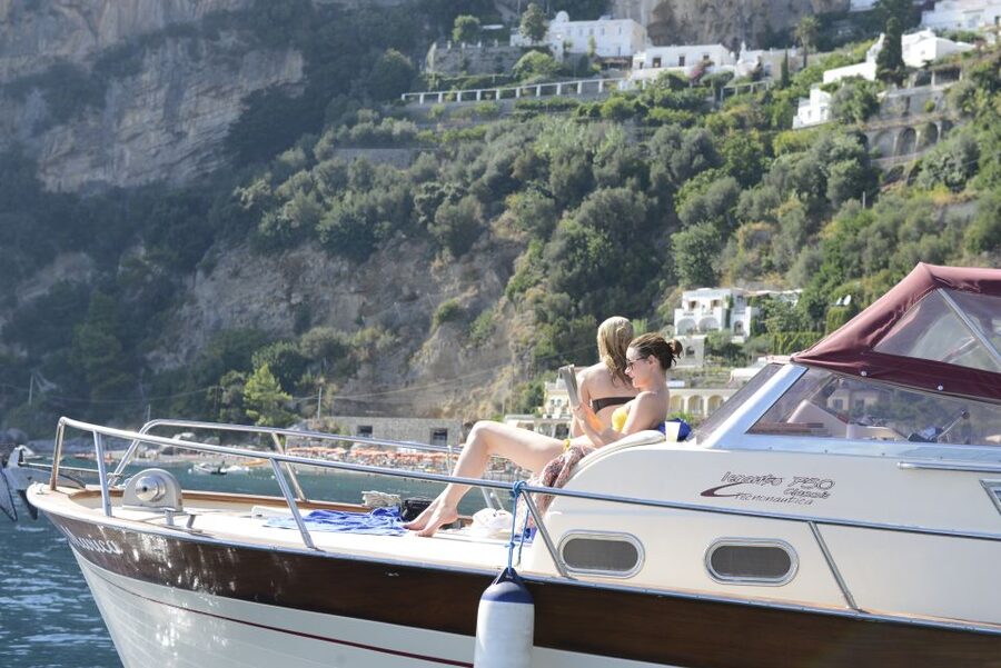 From Positano: Sorrento Coast & Capri Full-Day Trip by Boat - The drive to Piano di Sorrento and why the timing matters