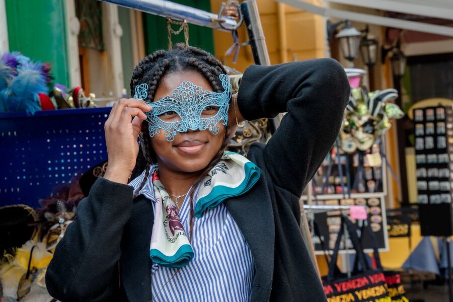 From Punta Sabbioni: Venice, Murano & Burano Guided Tour - Key points at a glance