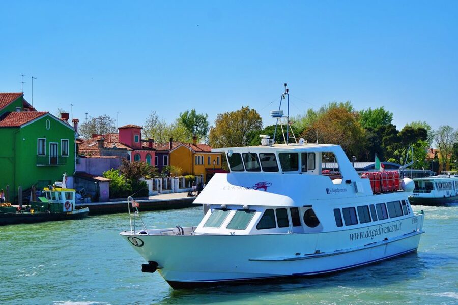 From Punta Sabbioni: Venice, Murano & Burano Guided Tour - Boat rides, timing, and group flow: what keeps it moving