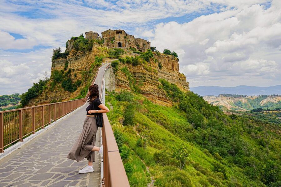 From Rome: Bagnoregio & Orvieto Day Trip with Wines & Lunch - Key things that make this trip work