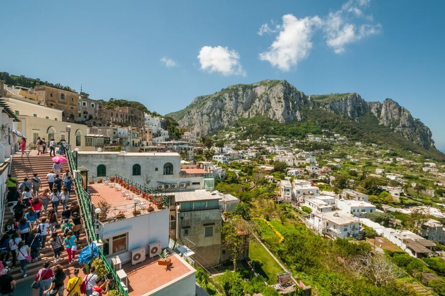 From Rome: Capri Guided Day Trip with Blue Grotto - Price and Value at $293.41: What You Are Actually Paying For