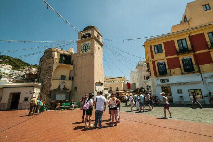 From Rome: Capri Guided Day Trip with Blue Grotto - Capri From Rome In One Long Day: The Big Idea