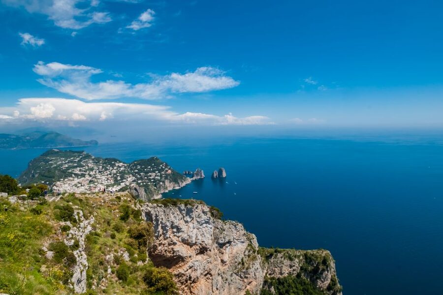 From Rome: Capri Guided Day Trip with Blue Grotto - Naples to Capri by Jet Boat: Fast, Scenic, and Very Real