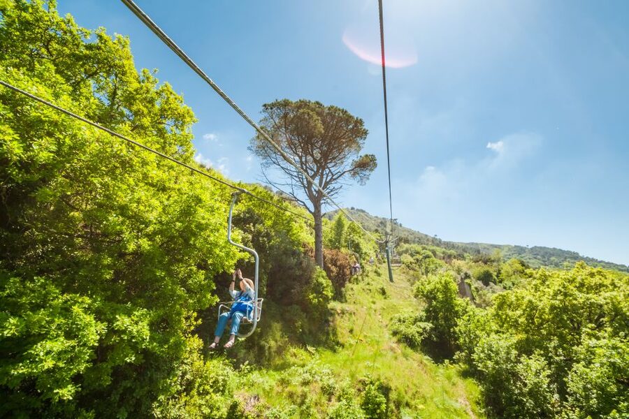 From Rome: Capri Guided Day Trip with Blue Grotto - The Blue Grotto Visit: Expect Magic, Also Expect Lines