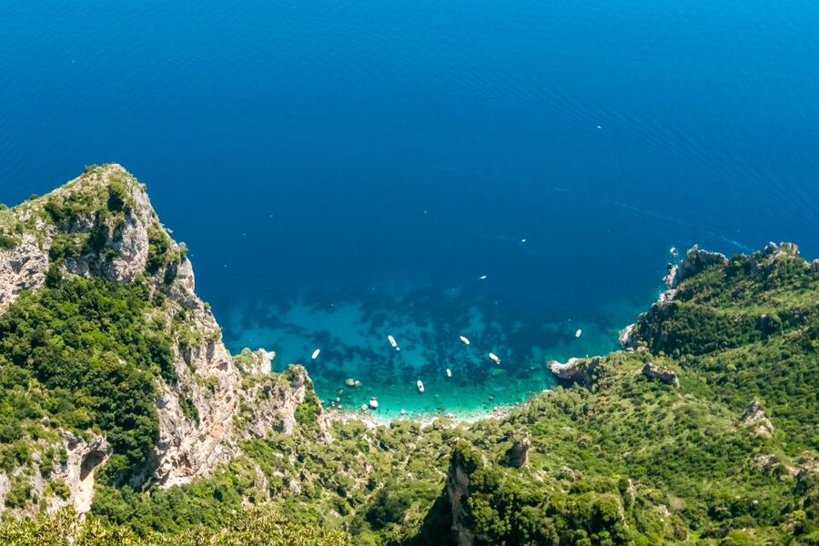 From Rome: Capri Guided Day Trip with Blue Grotto - Faraglioni and Other Alternatives: Your Plan B Can Still Be Great