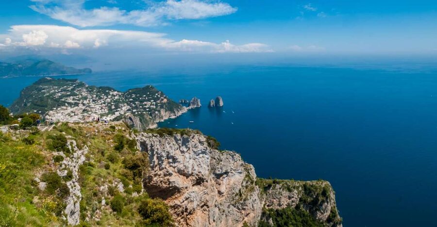 From Rome: Capri Guided Day Trip with Blue Grotto - Meeting Point and Timing: Your 6:45 AM Wake-Up Call