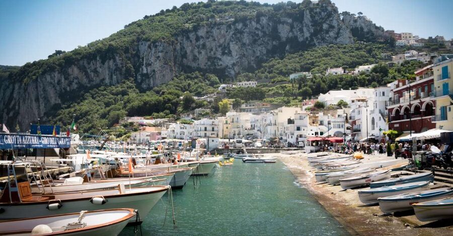From Rome: Capri Island Day Trip - Key highlights to know before you go