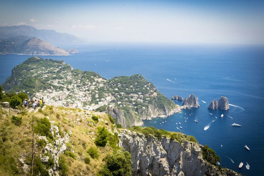 From Rome: Capri Island Day Trip - Why Capri Day Trips From Rome Feel Worth It
