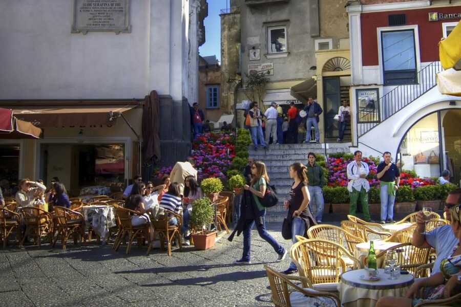 From Rome: Capri Island Day Trip - Price and Value: What You Really Get for About $187