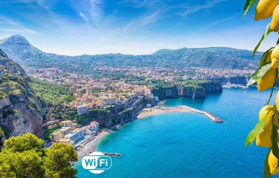 From Rome: Day Trip to Pompeii and Sorrento with Lunch - Key things you’ll notice on this Pompeii and Sorrento day