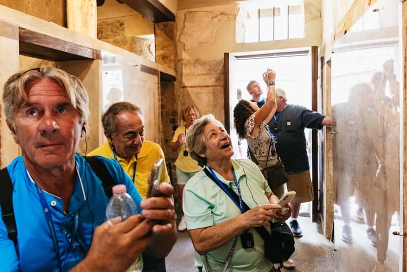 From Rome: Day Trip to Pompeii and Sorrento with Lunch - Who This Tour Fits Best, and Who Might Feel Pressed